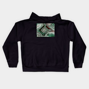 Down the Drain Kids Hoodie